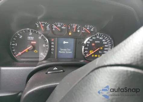 2018 Chevrolet Silverado 1500 Wt из США, поврежденный, VIN 1GCVKNEC7JZ280190